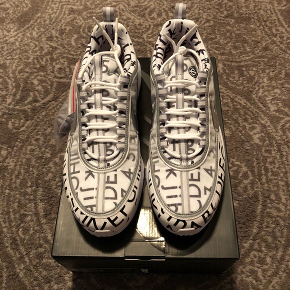 NIKE AIR ZOOM Spiridon 16' GPX “Roundel” - Picture 5 of 8